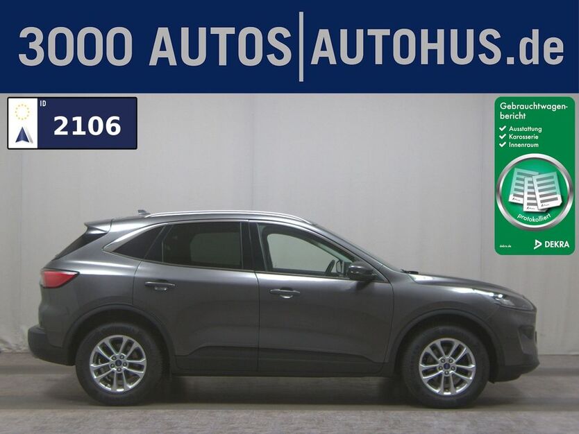 Ford Kuga 104.541 km 16.280 € Gyhum/Bockel 27404