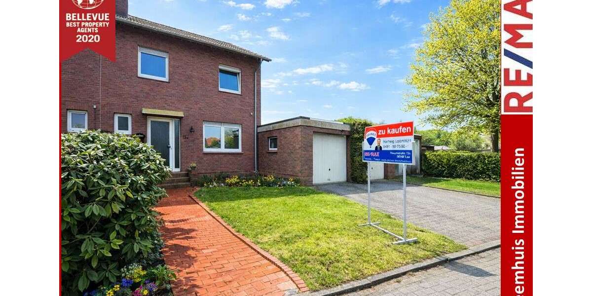 Einfamilienhaus Weener - 5 Zimmer, 115 m&sup2;, 239.000&euro; | Angebot:25571652