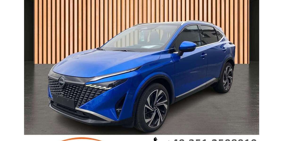 Nissan Qashqai 12.166 km 29.980 &euro; Dresden/Weißig 01328