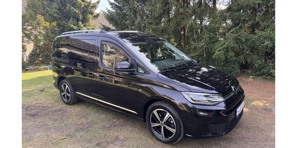 VW Caddy Maxi 13.500 km 40.900 &euro; Jübar 38489