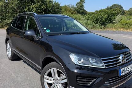 VW Touareg 175.000 km 19.000 &euro; Heek 48619