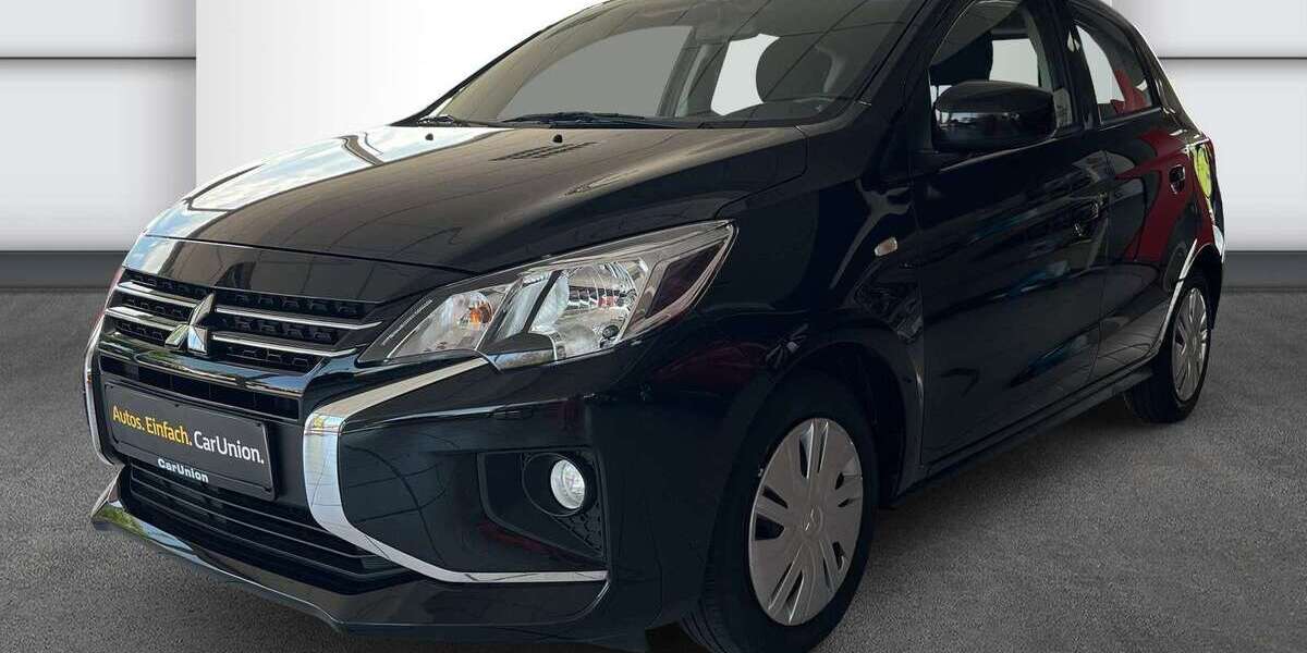 Mitsubishi Space Star 30.500 km 11.480 € Gotha 99867