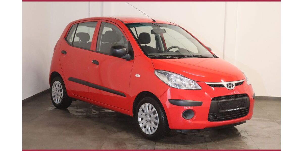 Hyundai i10 59.900 km 2.600 &euro; Bebra 36179