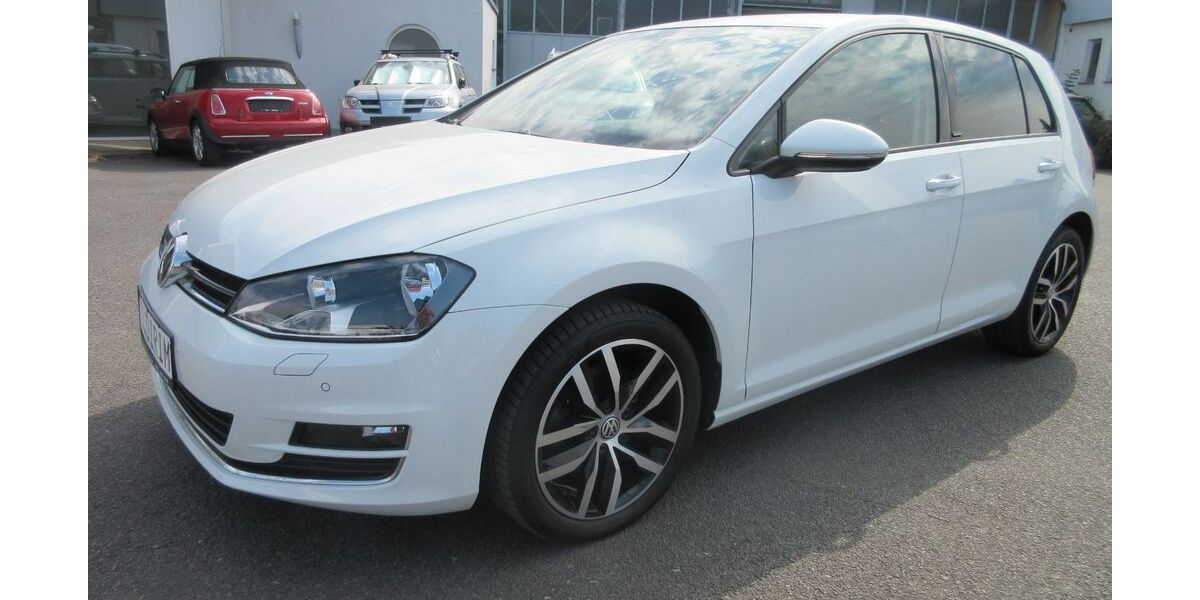 VW Golf 121.000 km 11.999 &euro; Tauberbischofsheim 97941