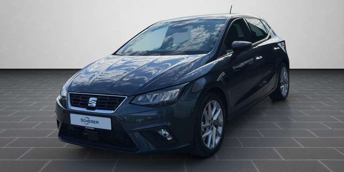Seat Ibiza 13.100 km 18.100 &euro; Neustadt an der Weinstraße 67433