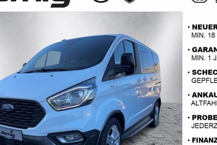 Ford Tourneo Custom 28.900 km 32.880 &euro; Helmbrechts 95233