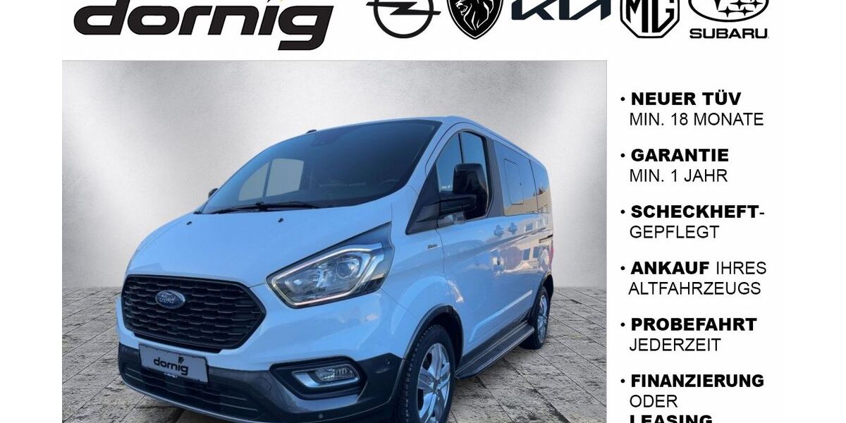 Ford Tourneo Custom 28.900 km 32.880 &euro; Helmbrechts 95233