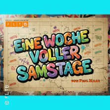 Eine Woche voller Samstage 08.11.2026 Kulturzentrum Miesbach