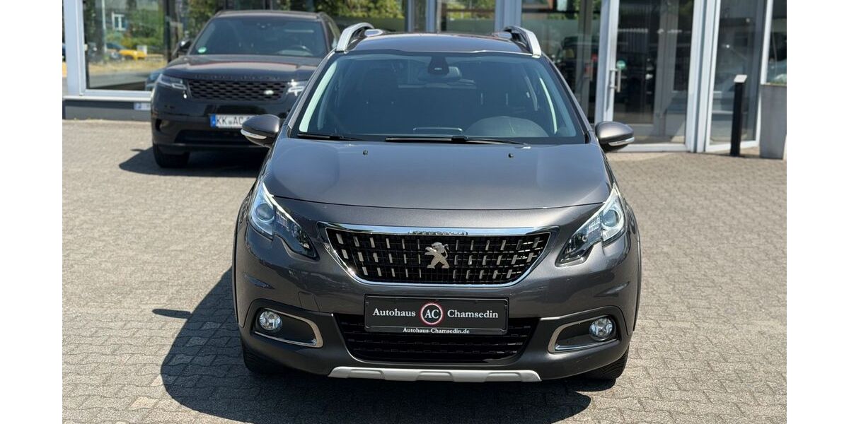 Peugeot 2008 117.013 km 8.999 &euro; Viersen 41748