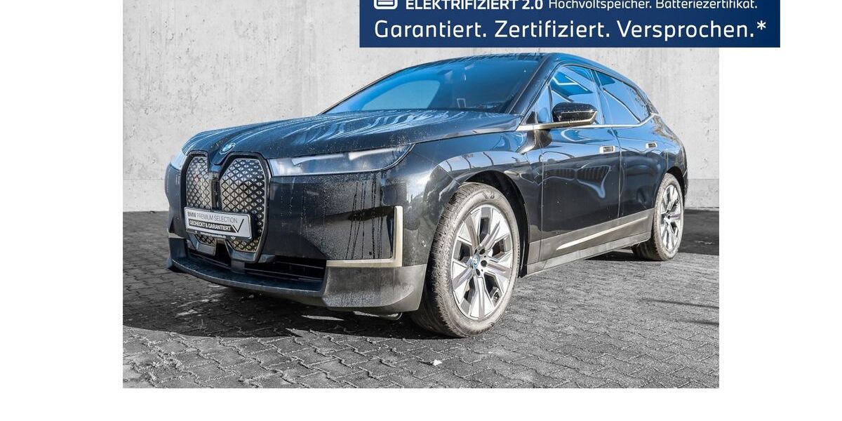 BMW iX 91.849 km 36.540 &euro; Unna 59425