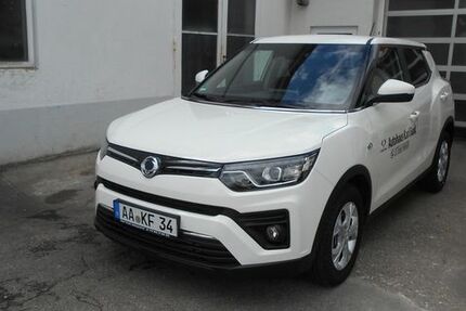 SsangYong Tivoli 35.000 km 15.490 &euro; Abtsgmünd 73453