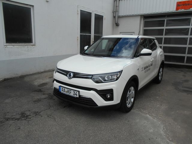 SsangYong Tivoli 35.000 km 15.490 &euro; Abtsgmünd 73453