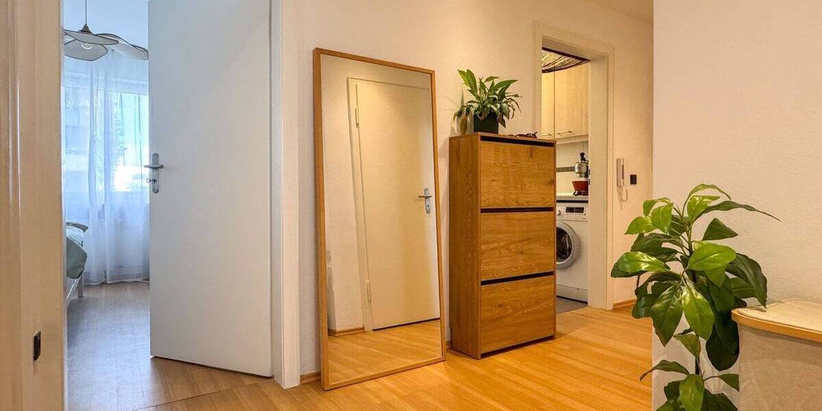 Etagenwohnung Rosenheim Innenstadt - 2 Zimmer, 55 m&sup2;, 298.500&euro; | Angebot:26684479