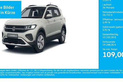VW T-Cross 7.241 km 22.811 &euro; Dortmund 44141