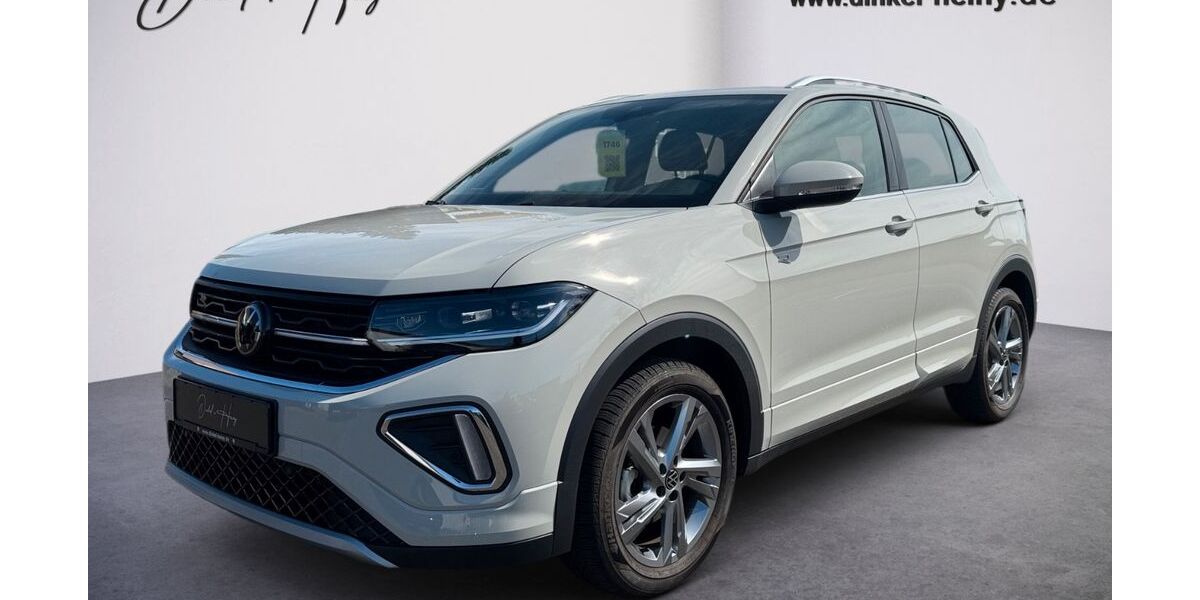 VW T-Cross 2.900 km 23.290 &euro; Kenzingen 79341
