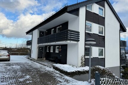 Den Brocken fest im Blick!