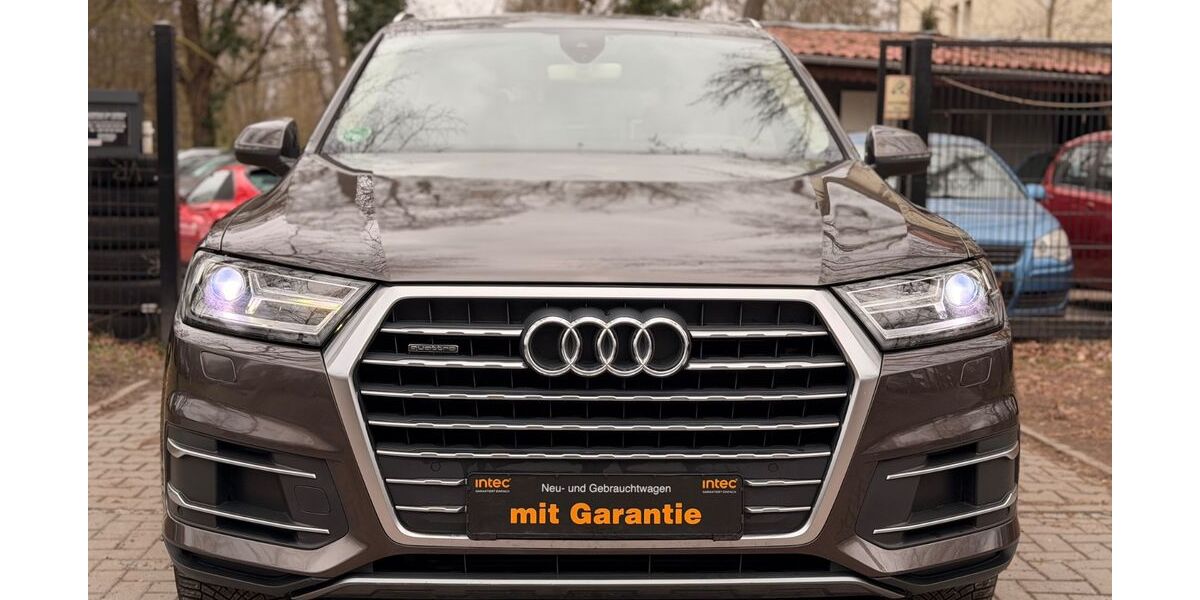 Audi Q7 141.000 km 22.999 &euro; Berlin 12347