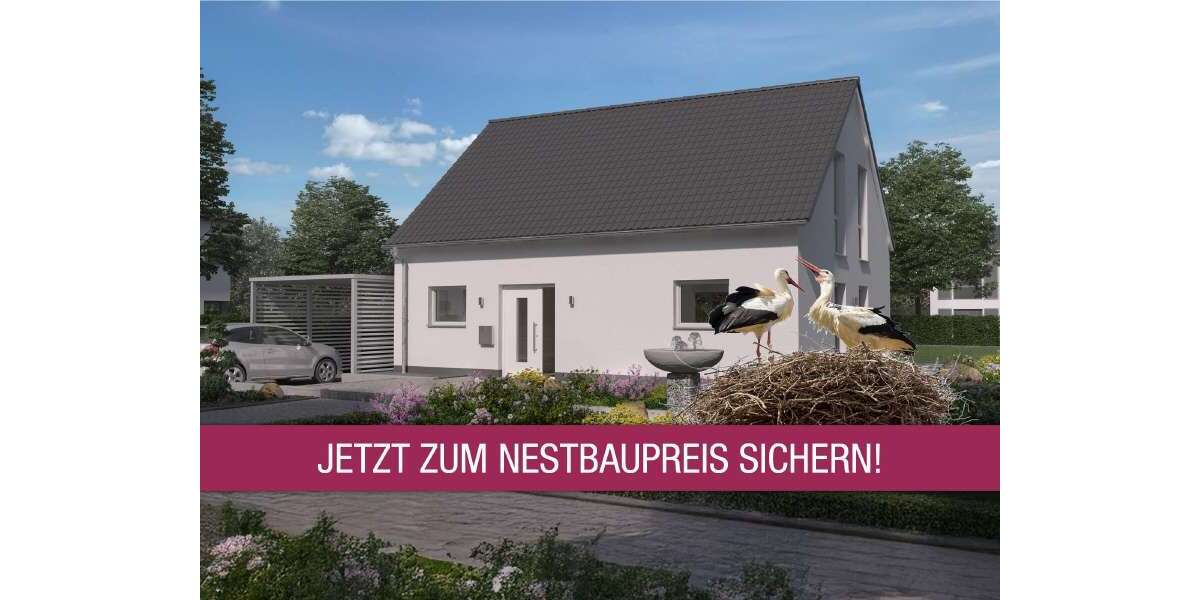 Einfamilienhaus Albstadt Laufen Gemarkung Laufen an der Eyach - 4 Zimmer, 128 m&sup2;, 598.607&euro; | Angebot:26908025