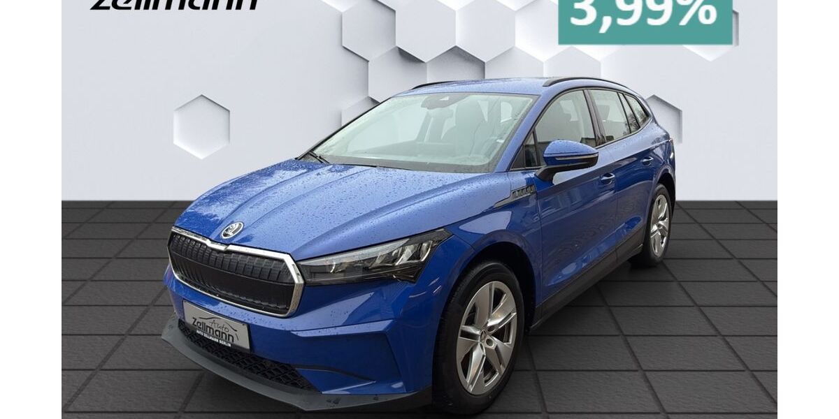 Skoda Enyaq 16.693 km 25.929 &euro; Berlin 12524