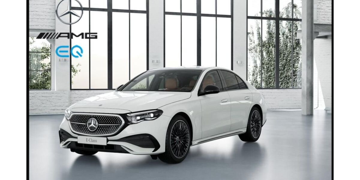 Mercedes-Benz E 220 14.500 km 61.750 &euro; Hagen 58135
