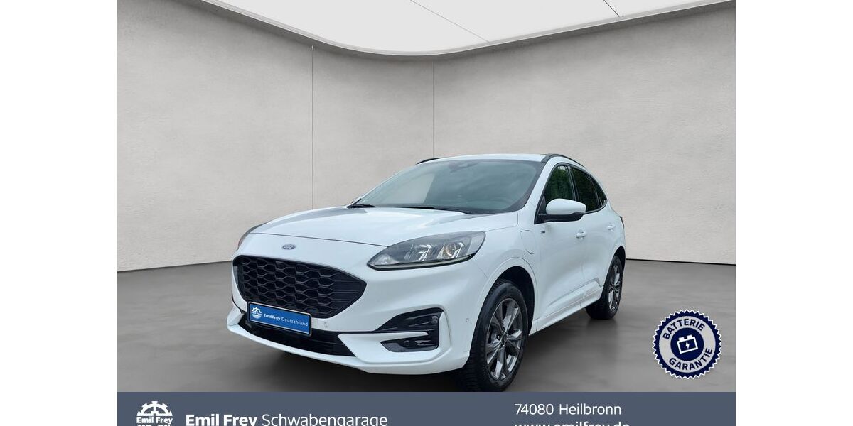 Ford Kuga 41.023 km 22.990 &euro; Heilbronn 74080