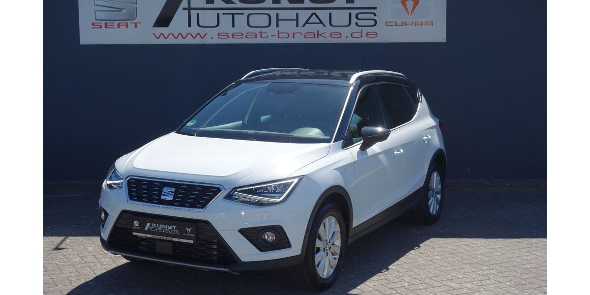 Seat Arona 27.000 km 16.990 &euro; Brake 26919