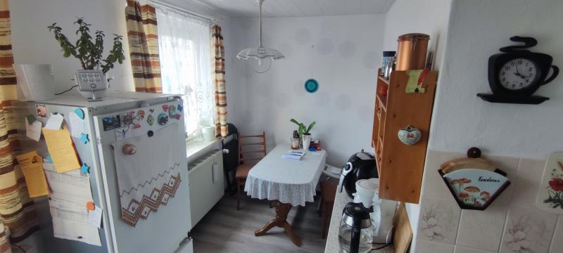 ObjNr:19734 - freistehendes Einfamilienhaus mit kleinem Nebengebäude und urigem Innenhof - Einfamilienhaus Anklam | Angebot:22006213