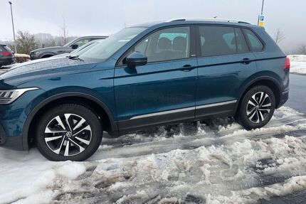 VW Tiguan 45.000 km 27.290 &euro; Höpfingen 74746