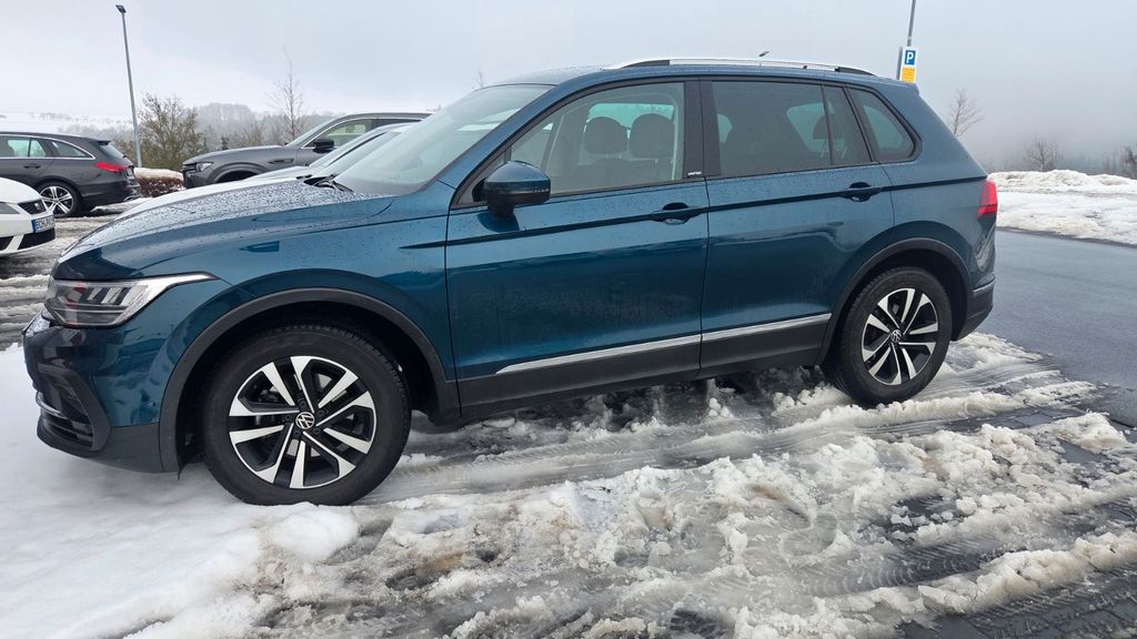 VW Tiguan 45.000 km 27.290 &euro; Höpfingen 74746