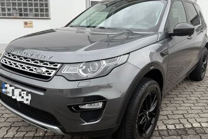 Land Rover Discovery Sport 231.000 km 7.900 € Nidderau 61130