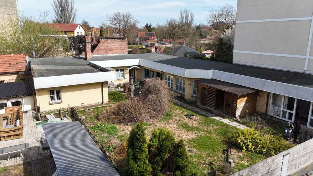 Einfamilienhaus Mühlhausen / Thüringen Thüringen - 9 Zimmer, 235 m&sup2;, 200.000&euro; | Angebot:26098082