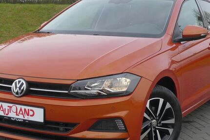 VW Polo 13.701 km 18.950 &euro; Stralsund 18437
