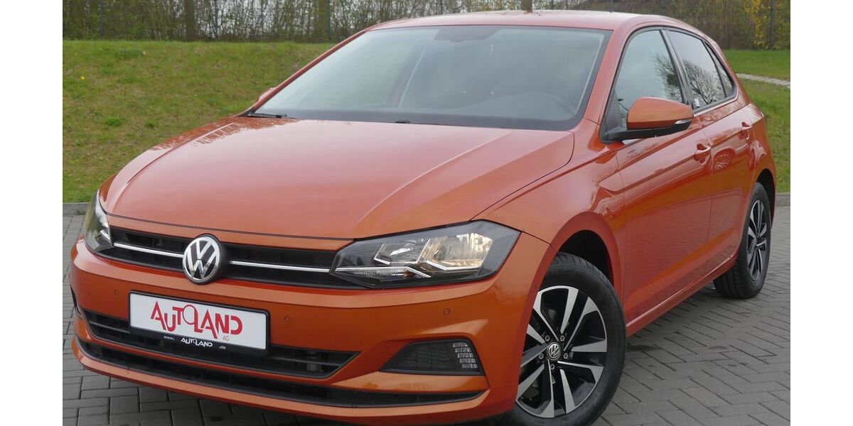 VW Polo 13.701 km 18.950 &euro; Stralsund 18437