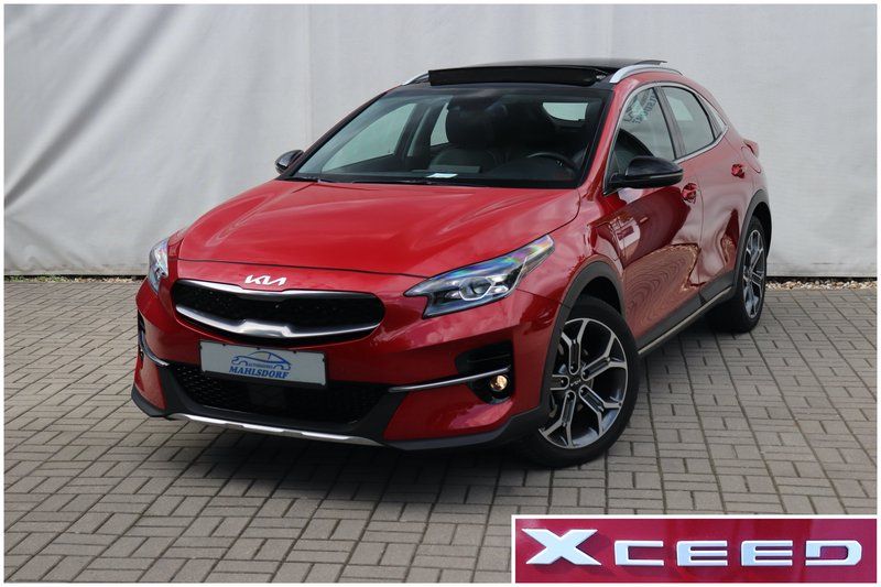 Kia XCeed 16.263 km 22.460 € Berlin - Hellersdorf 12623