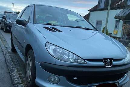 Peugeot 206 158.900 km 1.300 &euro; Aschau am Inn 84544