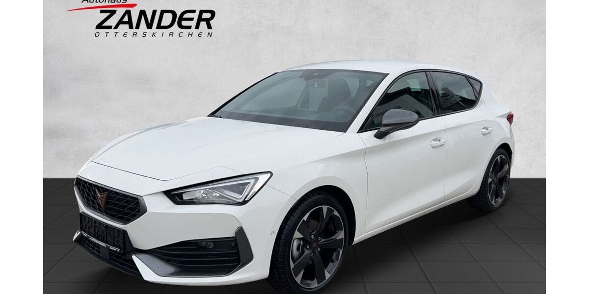 Cupra Leon 16.000 km 24.900 &euro; Otterskirchen 94575