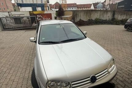 VW Golf 128.750 km 2.799 &euro; Leipheim 89340