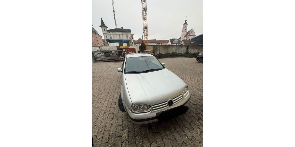 VW Golf 128.750 km 2.899 &euro; Leipheim 89340
