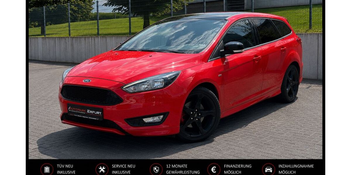 Ford Focus 96.981 km 12.890 &euro; Erfurt 99085