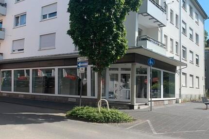 Schöne Ladenfläche in Binger City-Lage