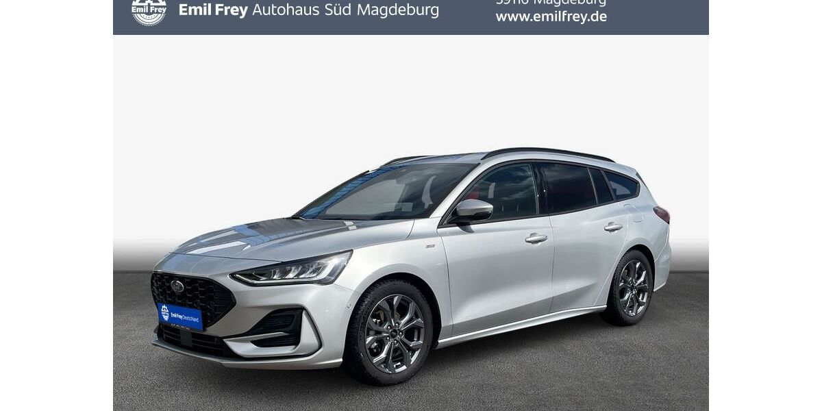 Ford Focus 9.833 km 24.514 &euro; Magdeburg 39116