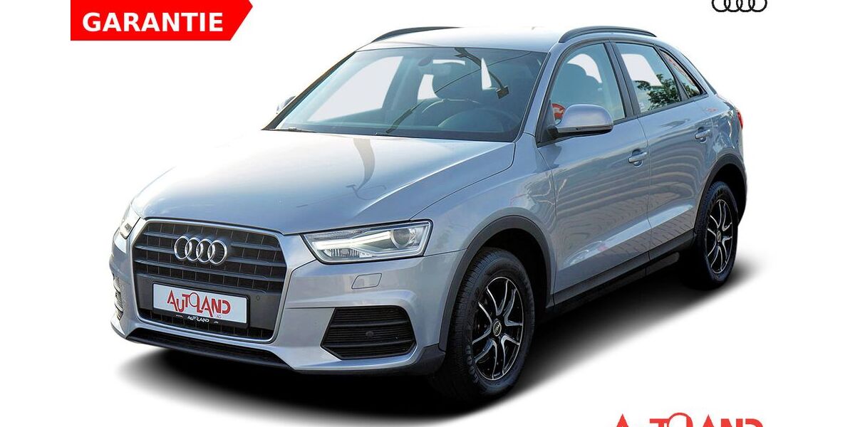 Audi Q3 79.998 km 16.990 &euro; Cottbus OT Kolkwitz 03099