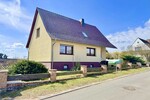 HORN IMMOBILIEN ++ Einfamilienhaus in Tantow mit Einbauküche, Garage und großem Grundstück - Einfamilienhaus Tantow | Angebot:24299209