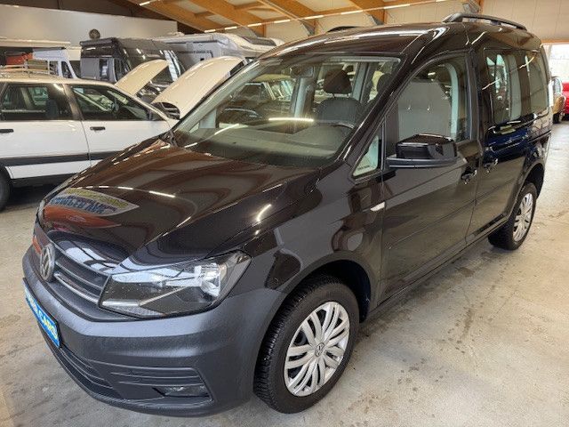 VW Caddy 60.500 km 25.990 &euro; Oderding 82398