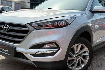 Hyundai TUCSON 99.500 km 13.790 &euro; Norderstedt 22848