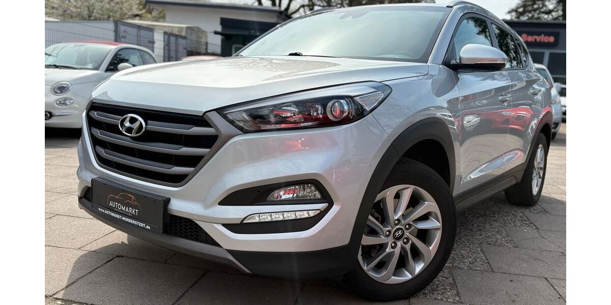 Hyundai TUCSON 99.500 km 13.790 &euro; Norderstedt 22848