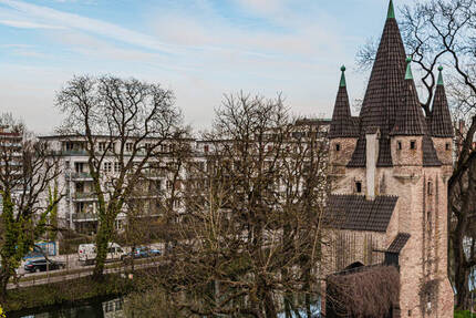 Wohnung Augsburg Innenstadt - 2 Zimmer, 54 m&sup2;, 245.000&euro; | Angebot:26117410