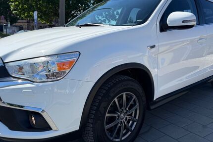 Mitsubishi ASX 141.700 km 9.950 &euro; Fürth 90763
