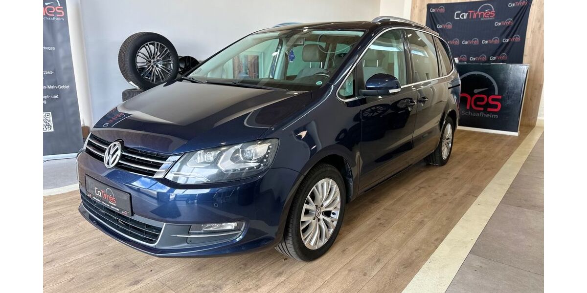 VW Sharan 220.510 km 12.149 &euro; Schaafheim 64850