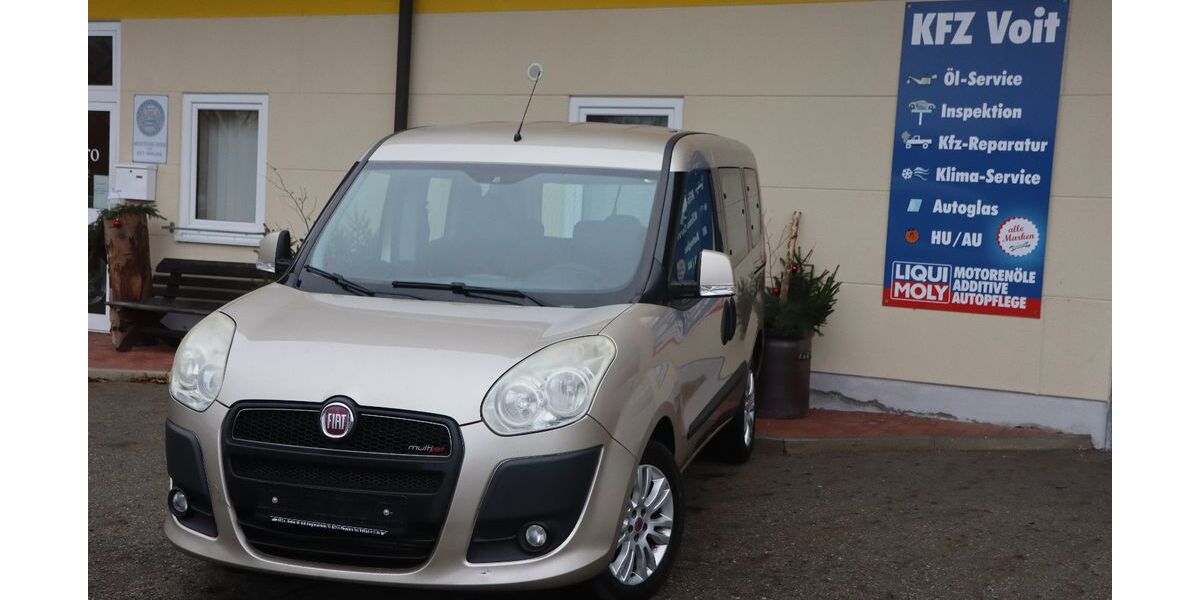 Fiat Doblo 161.800 km 4.190 &euro; Pleystein 92714